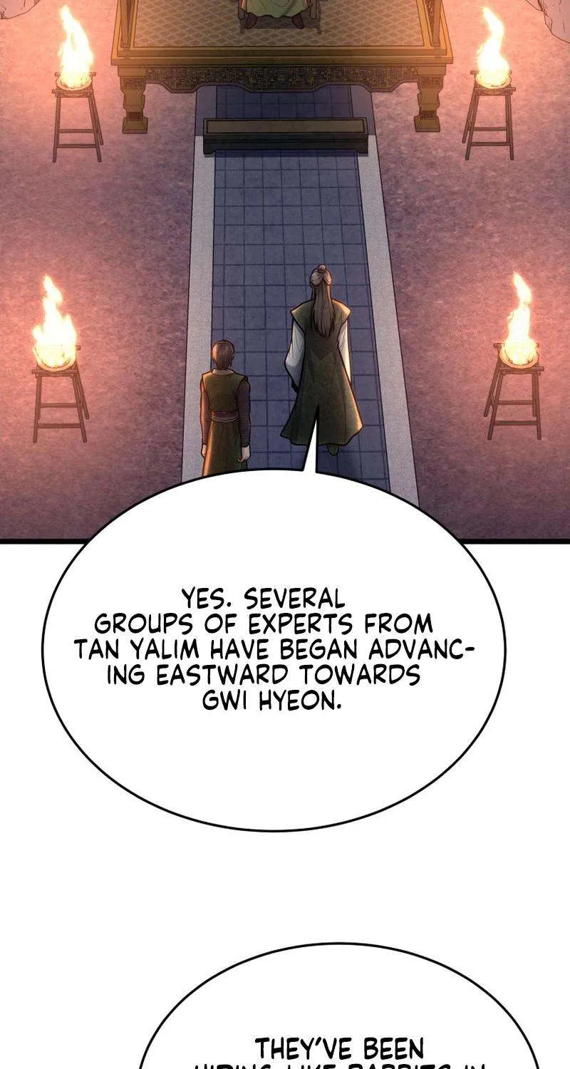 Read True Sword chapter 29 image 4 on Lezhin