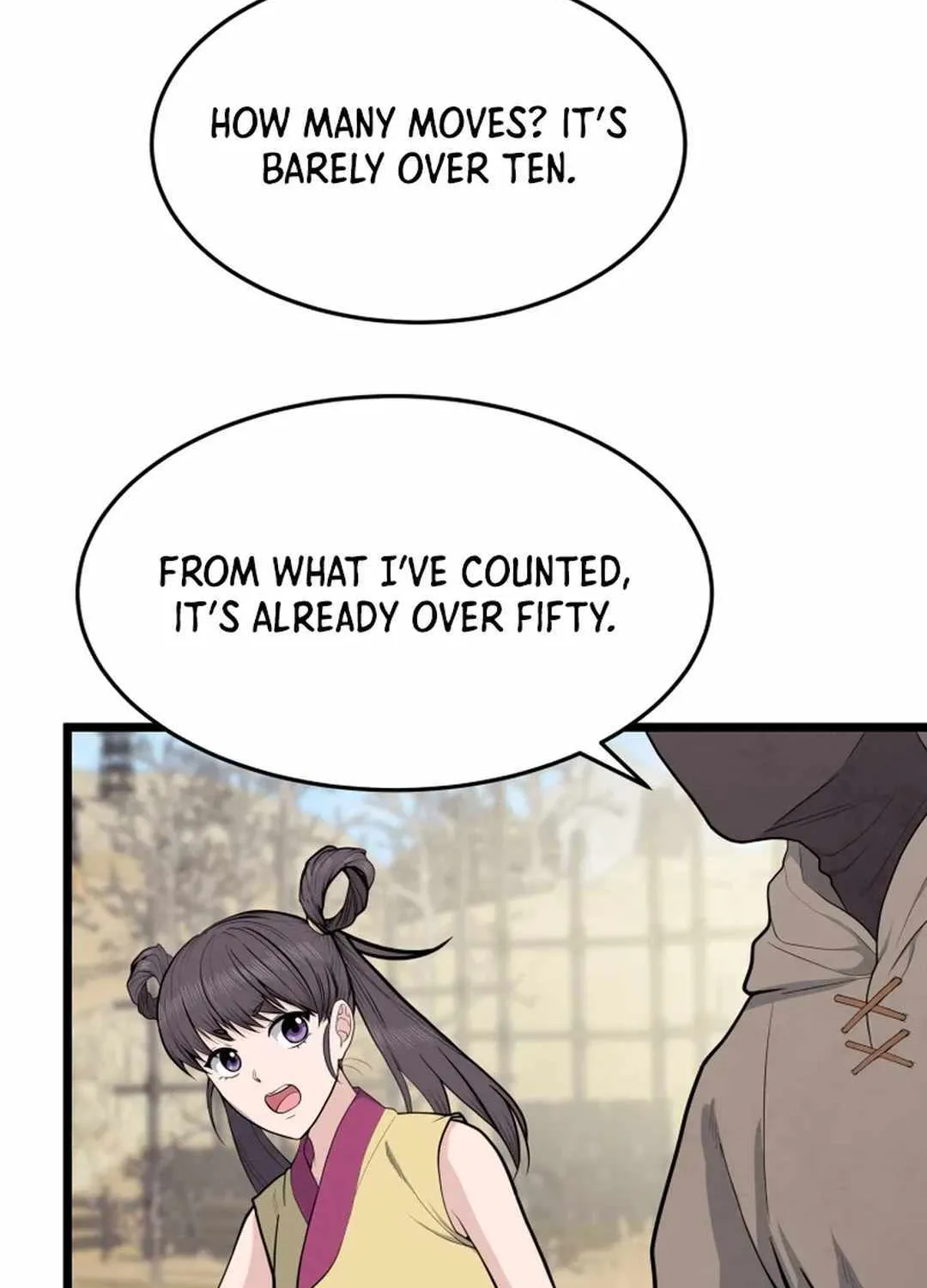 Read True Sword chapter 3 image 100 on Lezhin