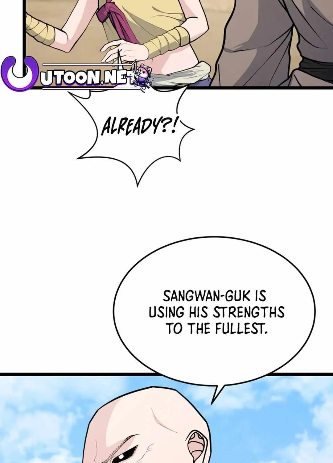 Read True Sword chapter 3 image 101 on Lezhin