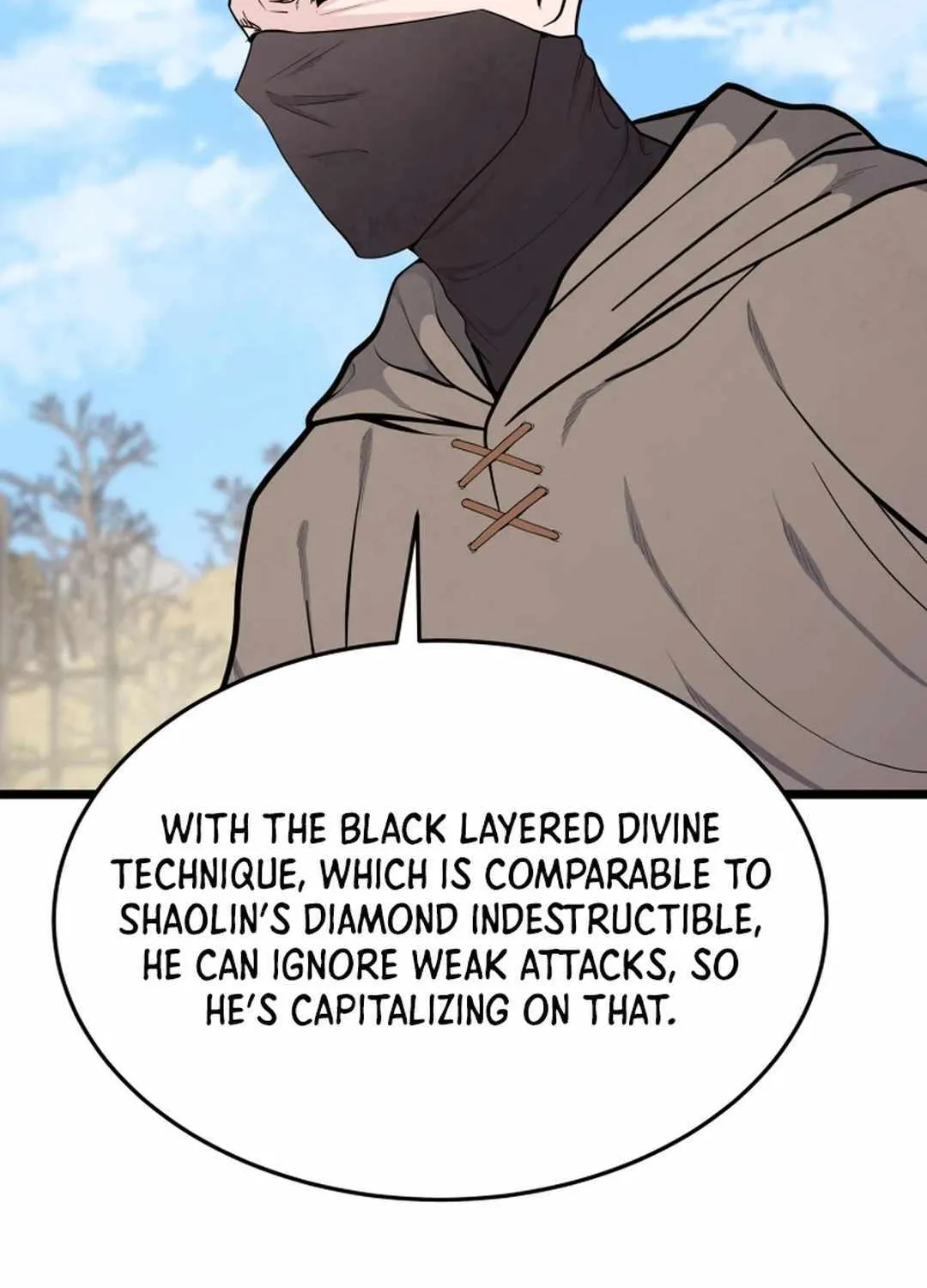 Read True Sword chapter 3 image 102 on Lezhin