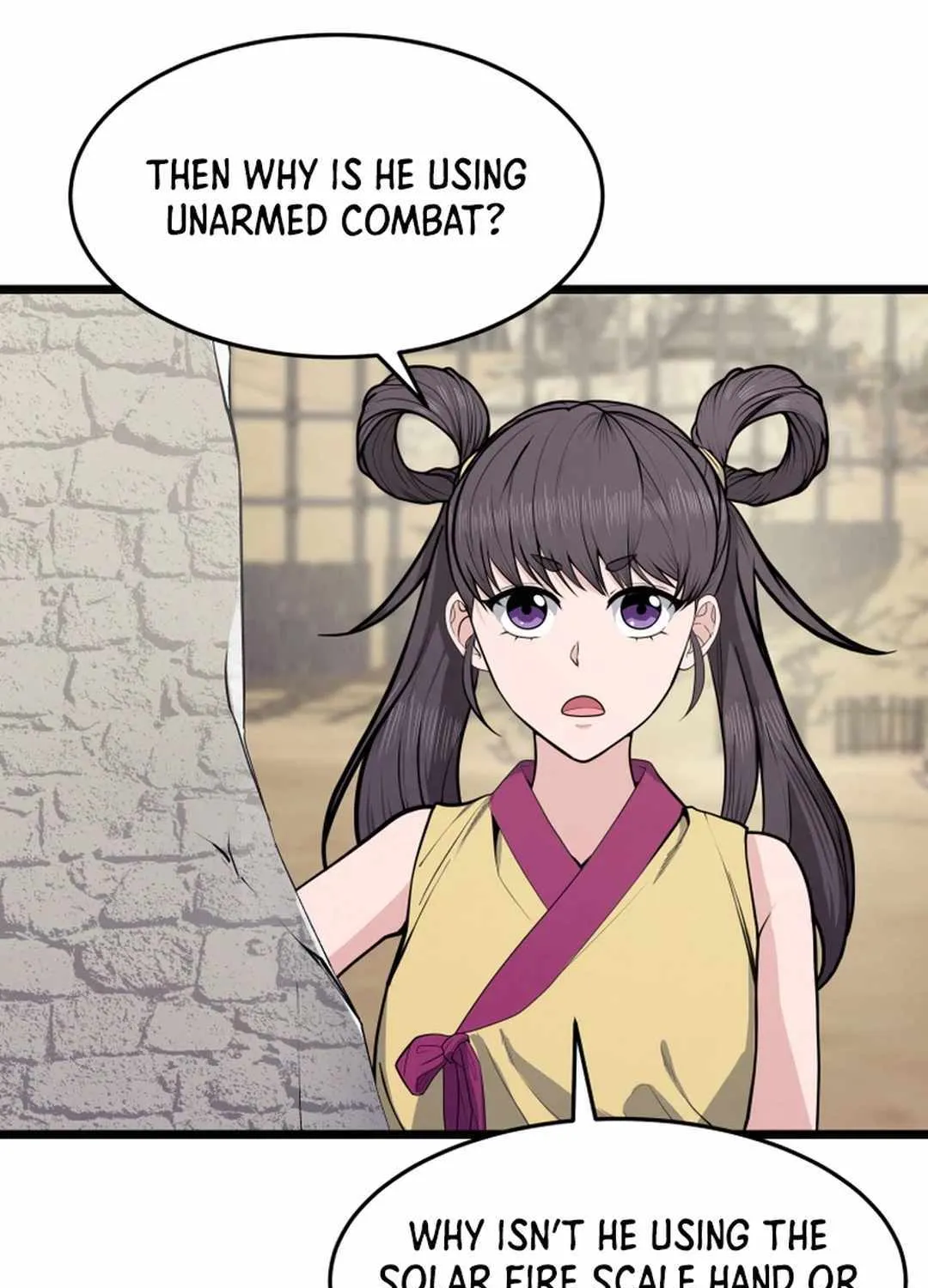 Read True Sword chapter 3 image 103 on Lezhin