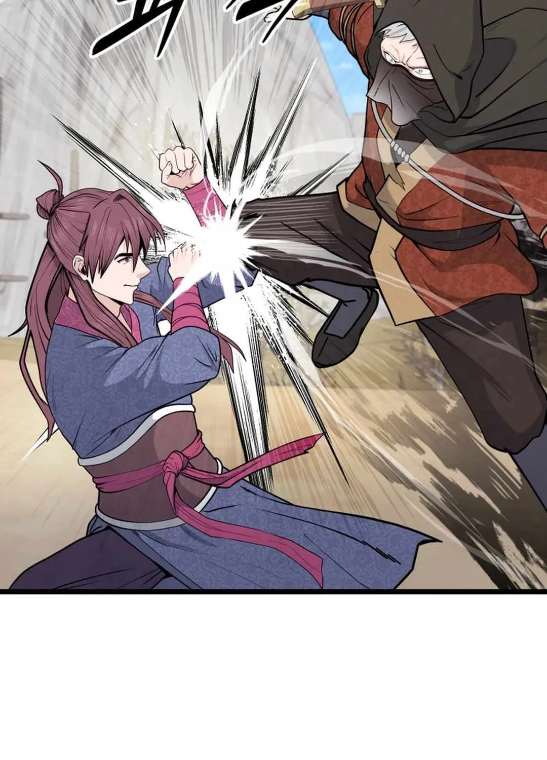 Read True Sword chapter 3 image 107 on Lezhin