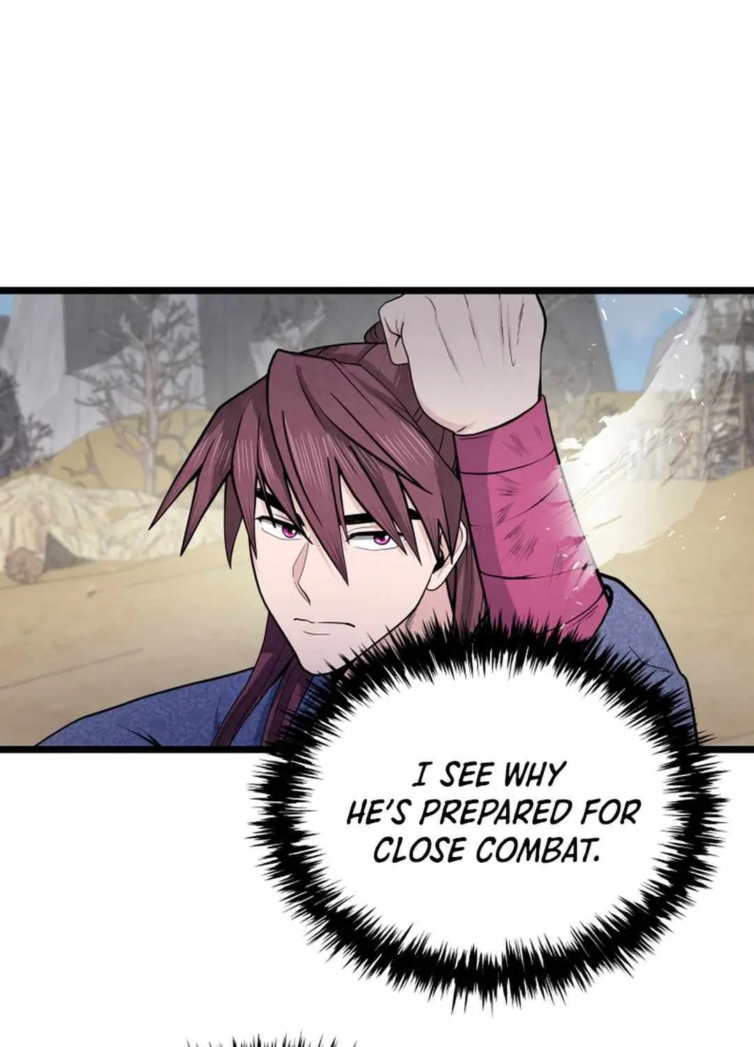 Read True Sword chapter 3 image 108 on Lezhin