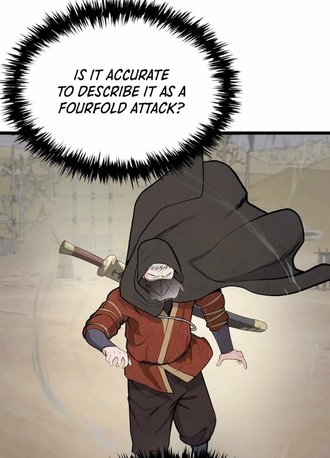 Read True Sword chapter 3 image 109 on Lezhin