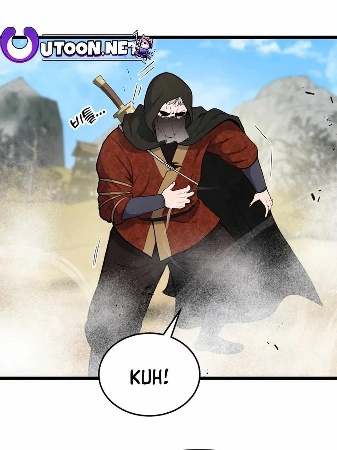 Read True Sword chapter 3 image 117 on Lezhin