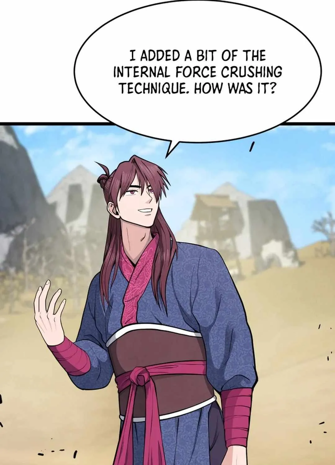 Read True Sword chapter 3 image 118 on Lezhin