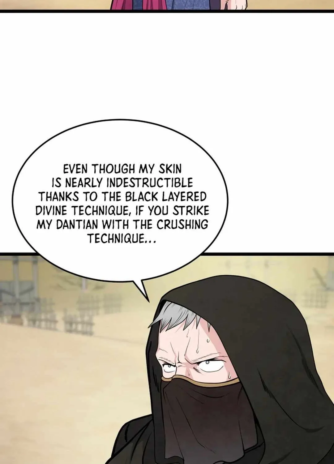 Read True Sword chapter 3 image 119 on Lezhin