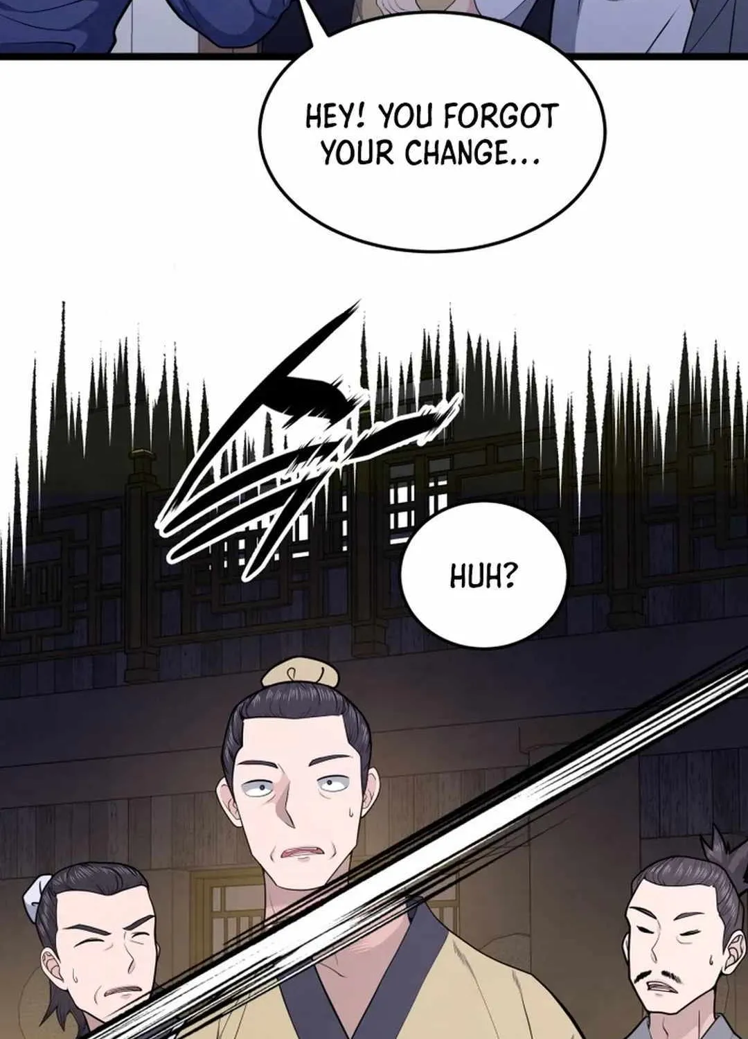 Read True Sword chapter 3 image 12 on Lezhin
