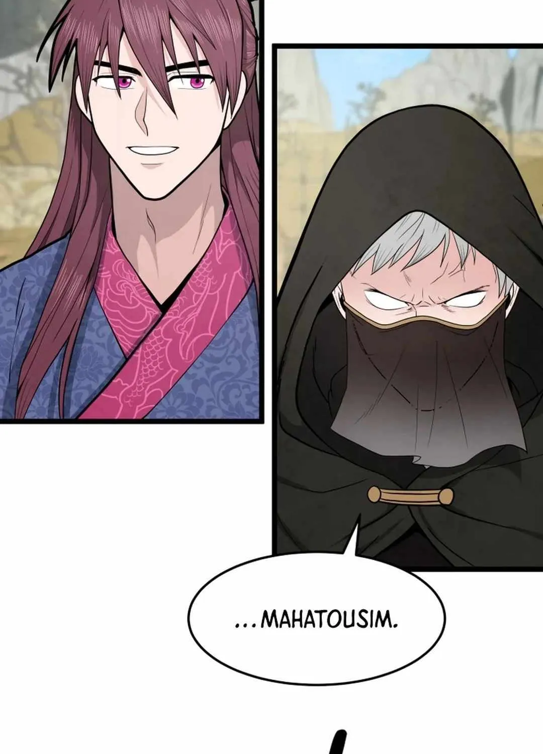 Read True Sword chapter 3 image 121 on Lezhin