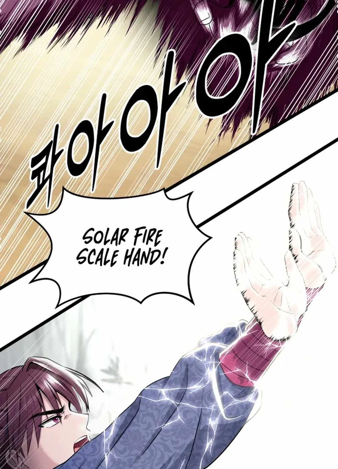 Read True Sword chapter 3 image 125 on Lezhin