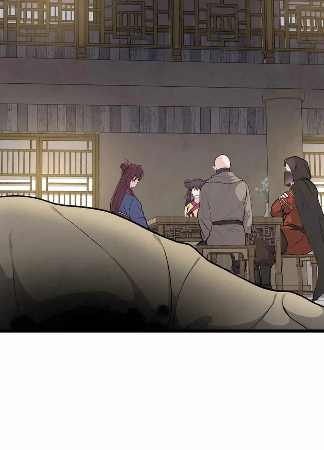 Read True Sword chapter 3 image 17 on Lezhin