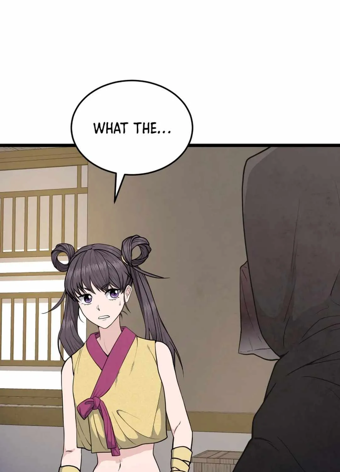 Read True Sword chapter 3 image 18 on Lezhin