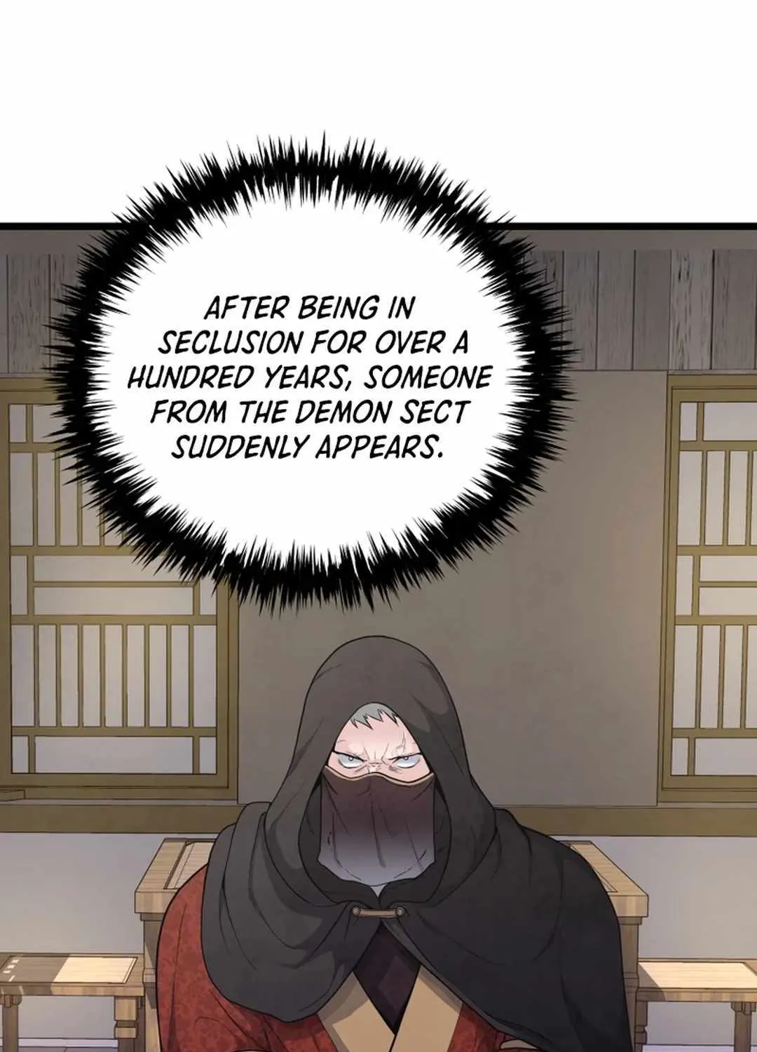 Read True Sword chapter 3 image 21 on Lezhin