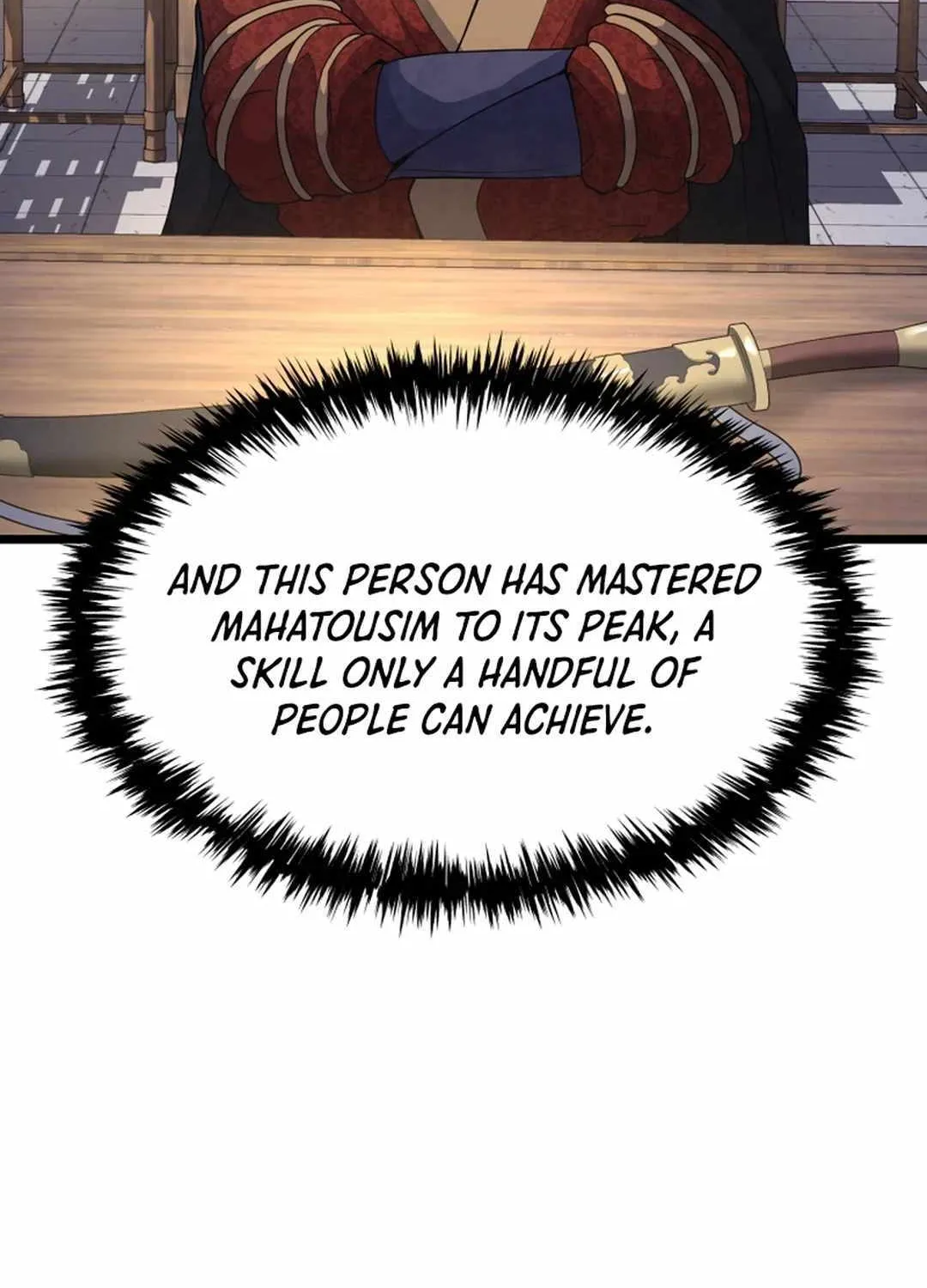 Read True Sword chapter 3 image 22 on Lezhin