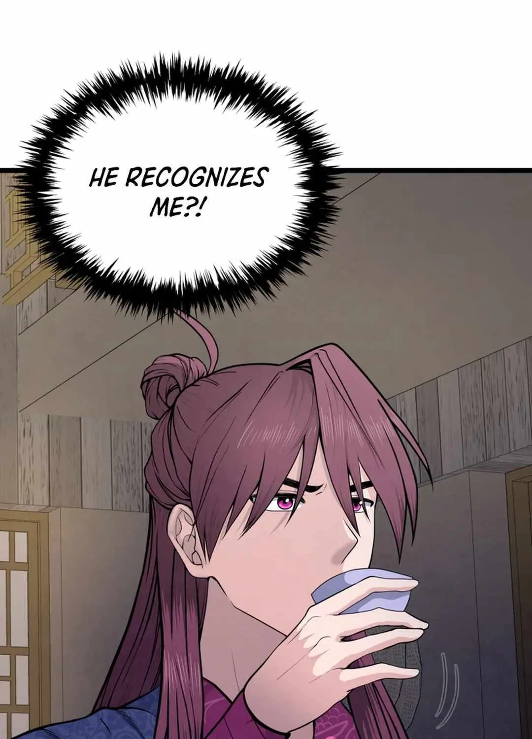 Read True Sword chapter 3 image 26 on Lezhin