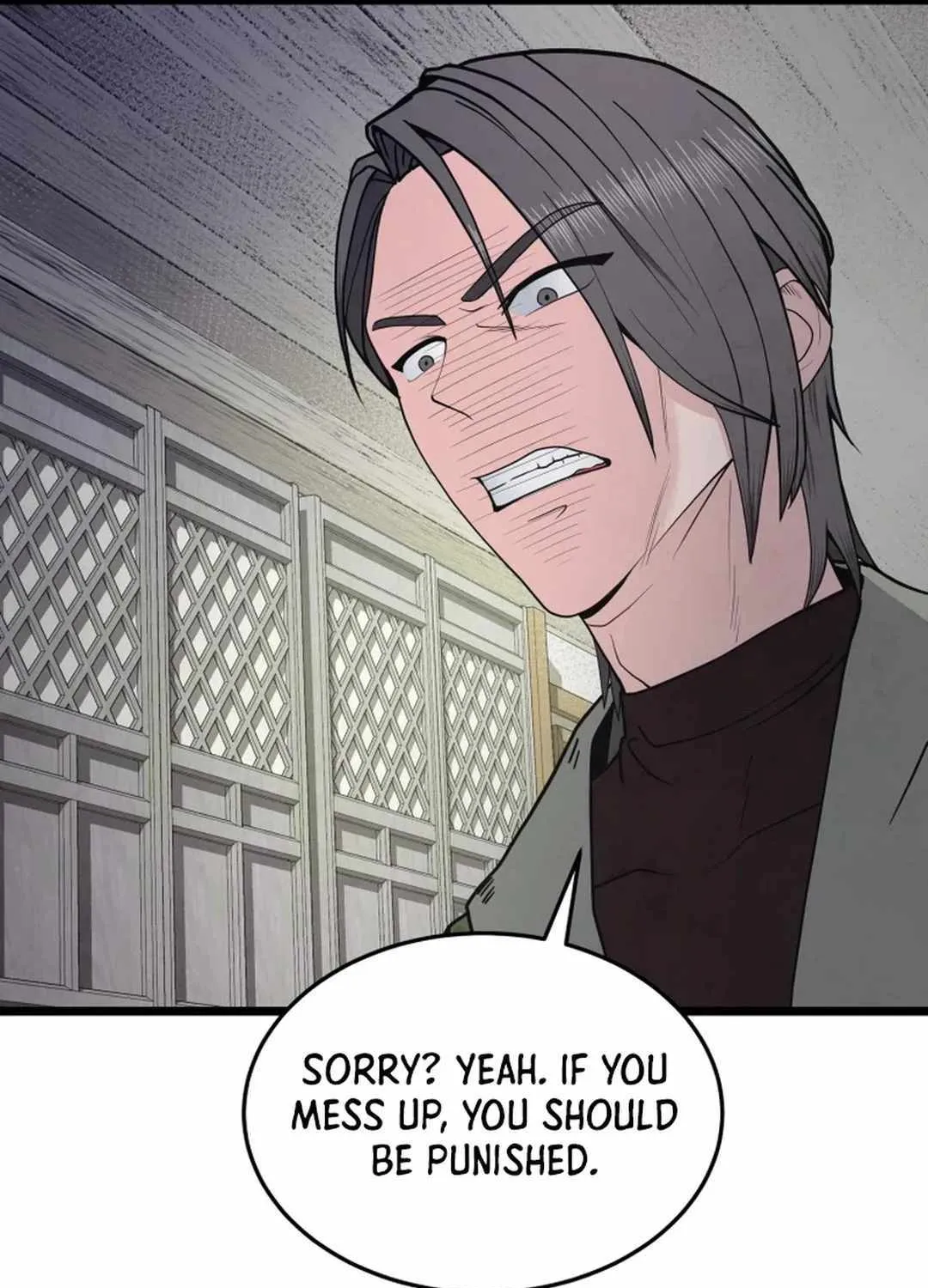 Read True Sword chapter 3 image 41 on Lezhin