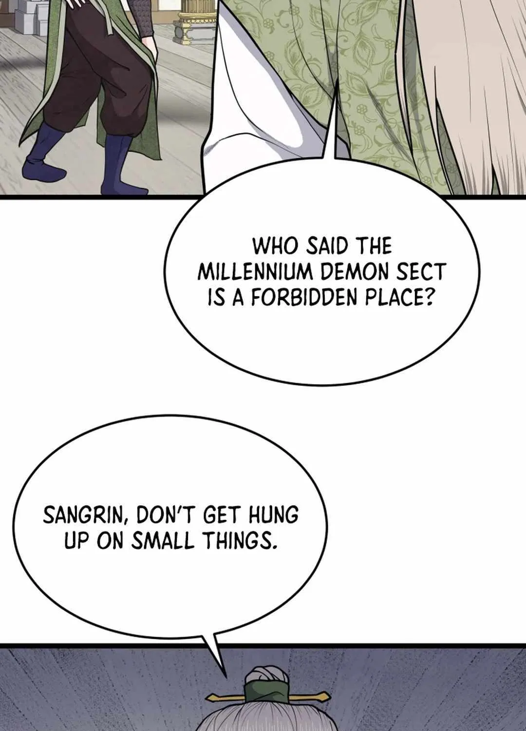 Read True Sword chapter 3 image 49 on Lezhin