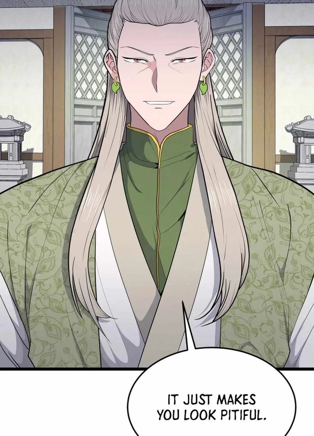 Read True Sword chapter 3 image 50 on Lezhin