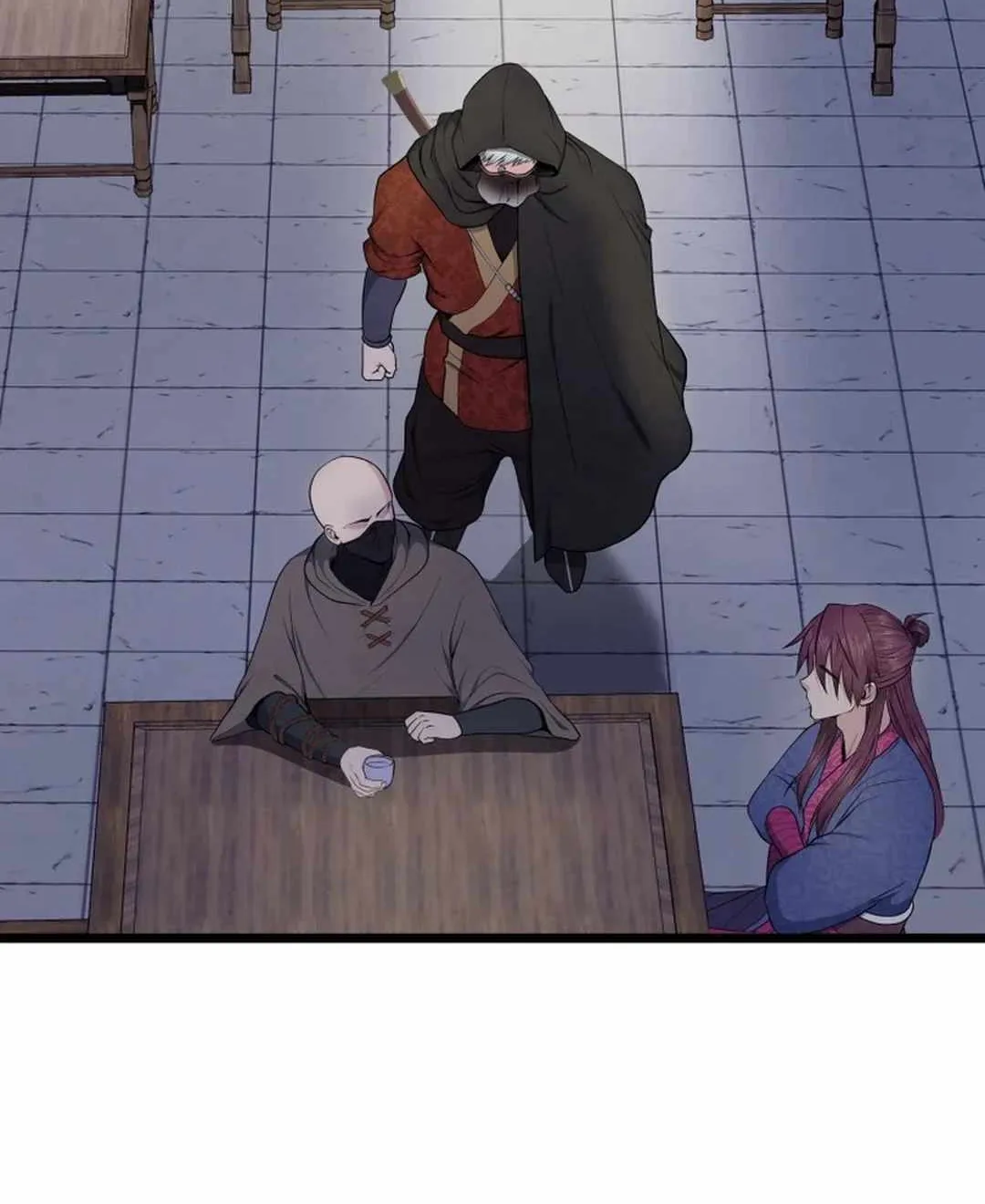 Read True Sword chapter 3 image 6 on Lezhin