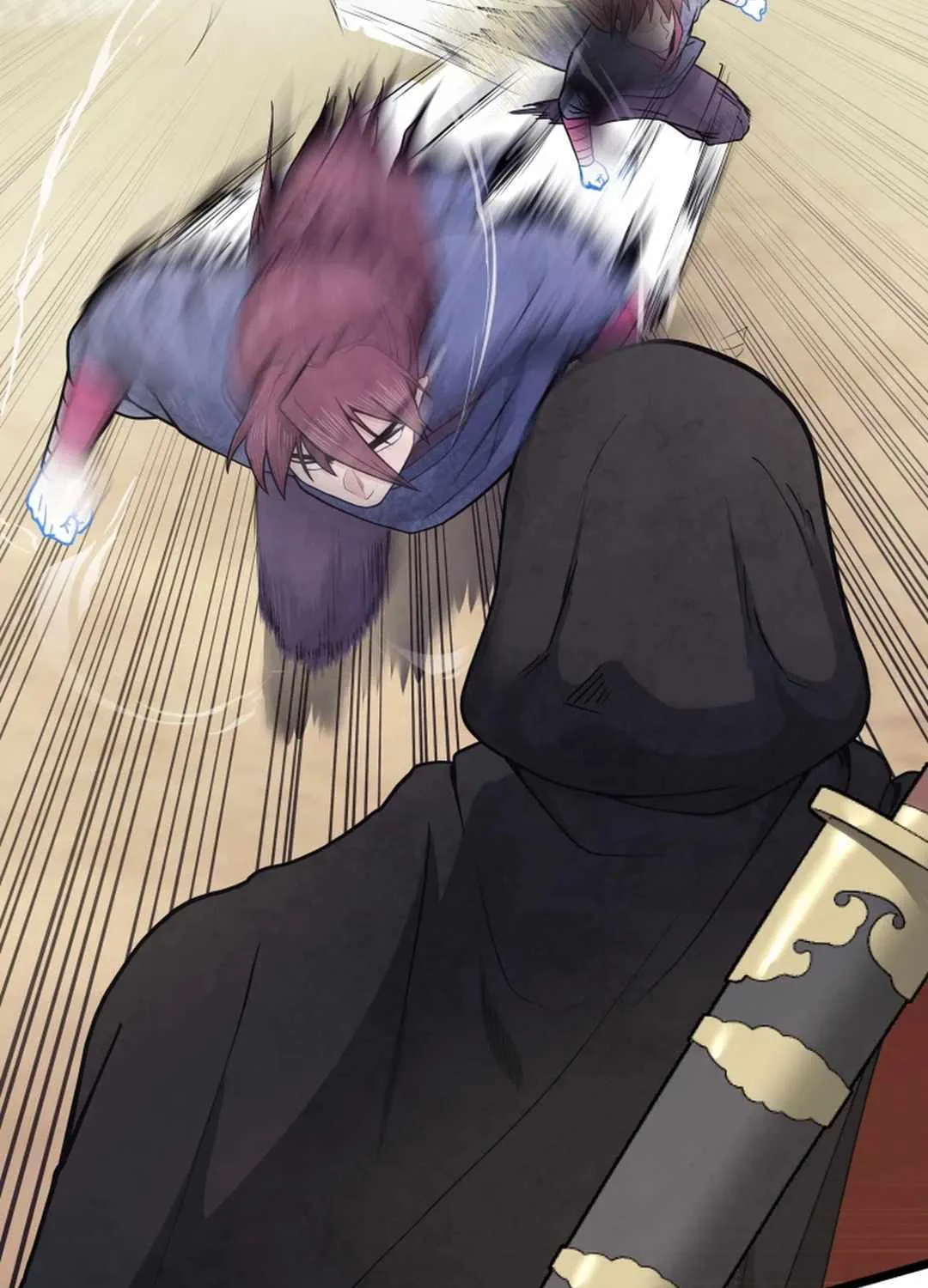 Read True Sword chapter 3 image 77 on Lezhin