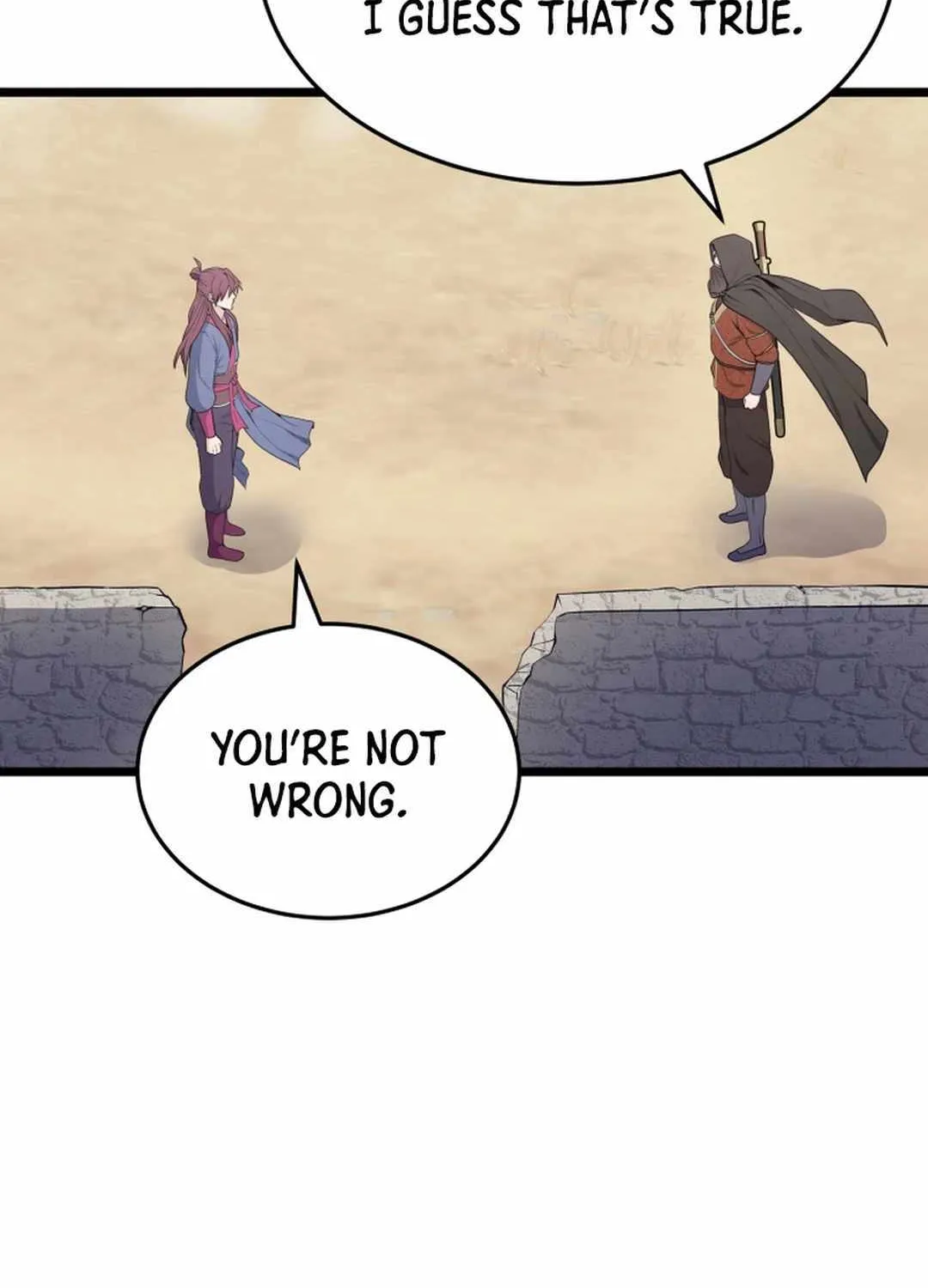 Read True Sword chapter 3 image 84 on Lezhin