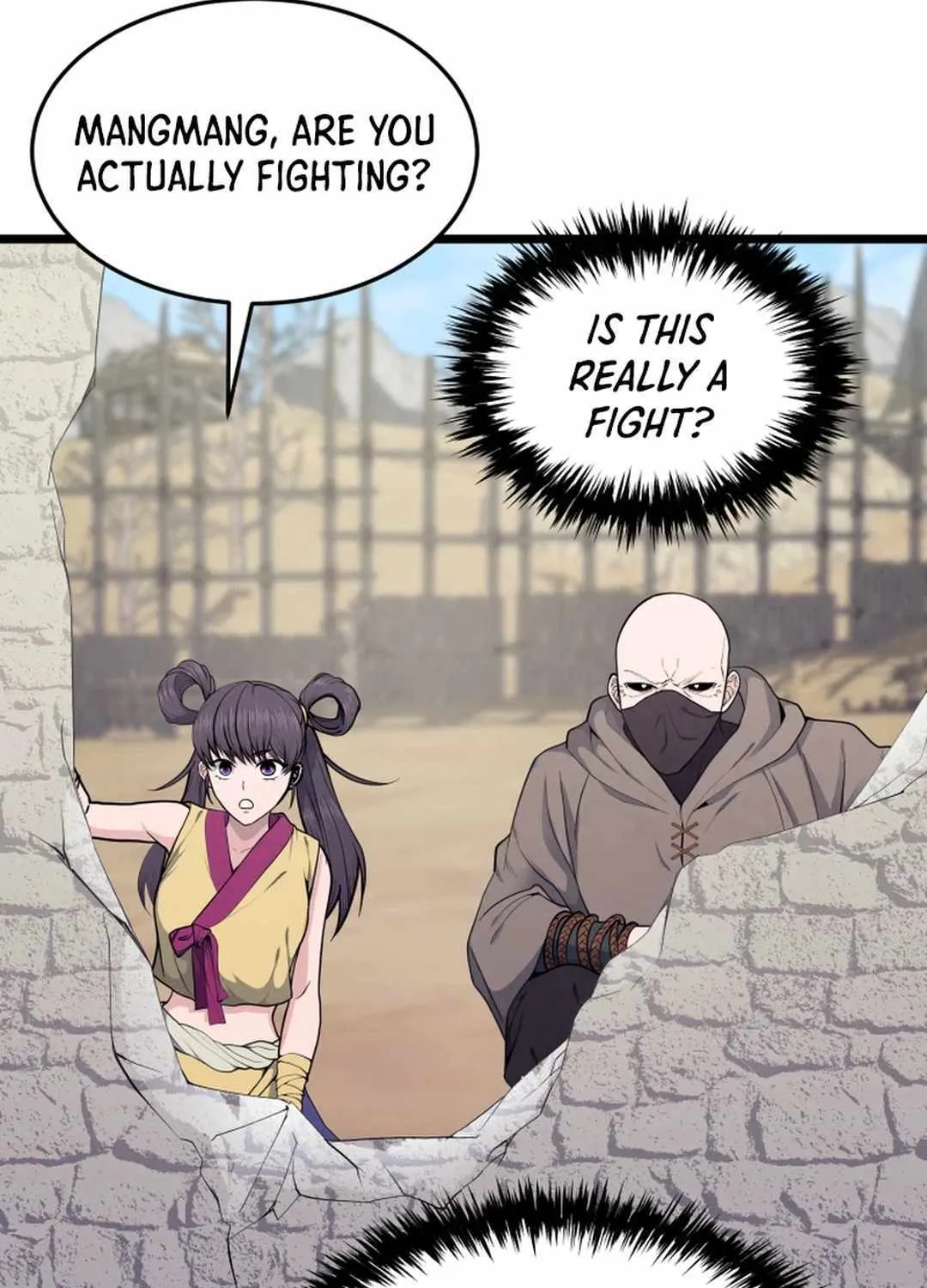 Read True Sword chapter 3 image 86 on Lezhin