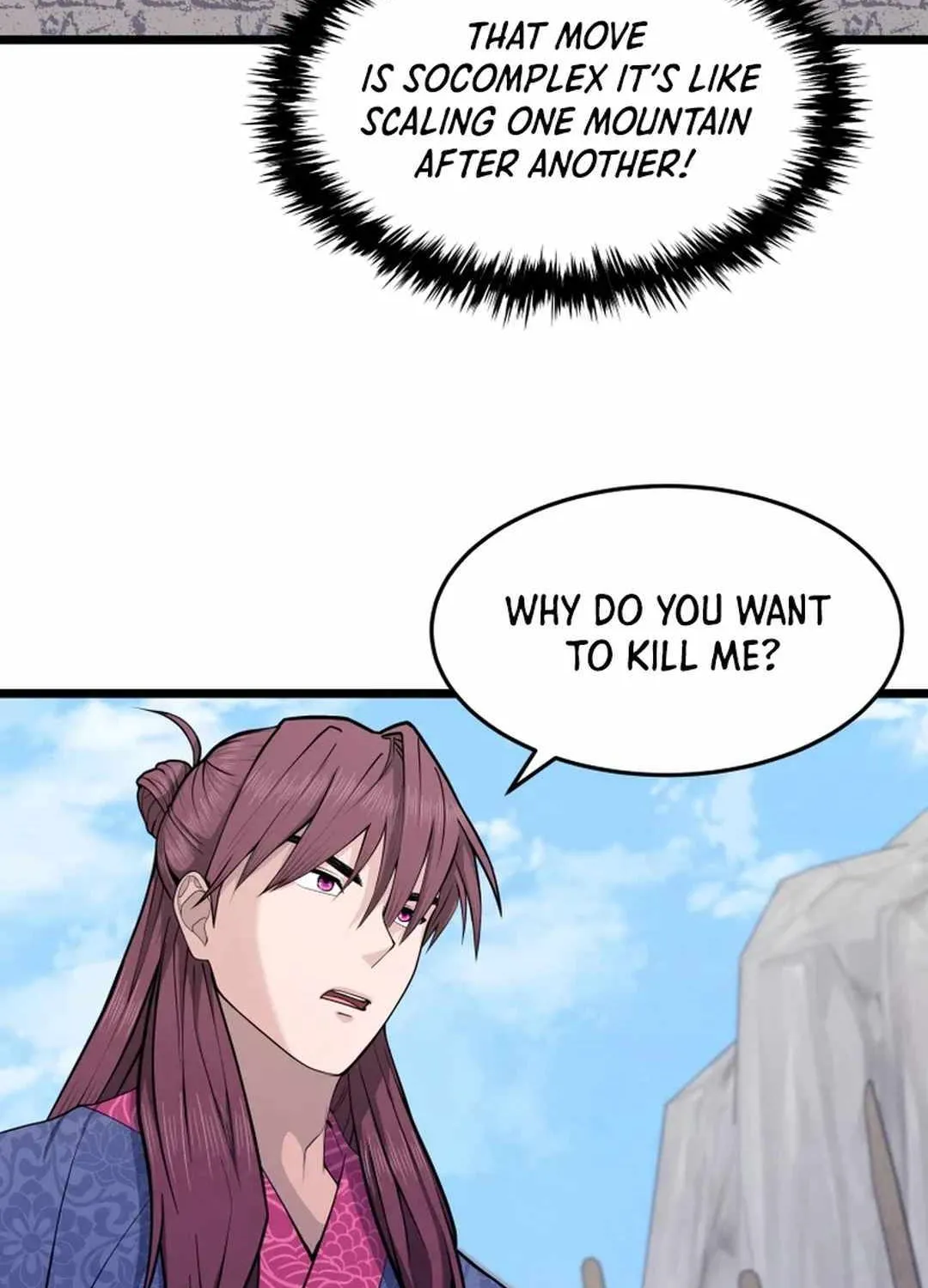 Read True Sword chapter 3 image 87 on Lezhin