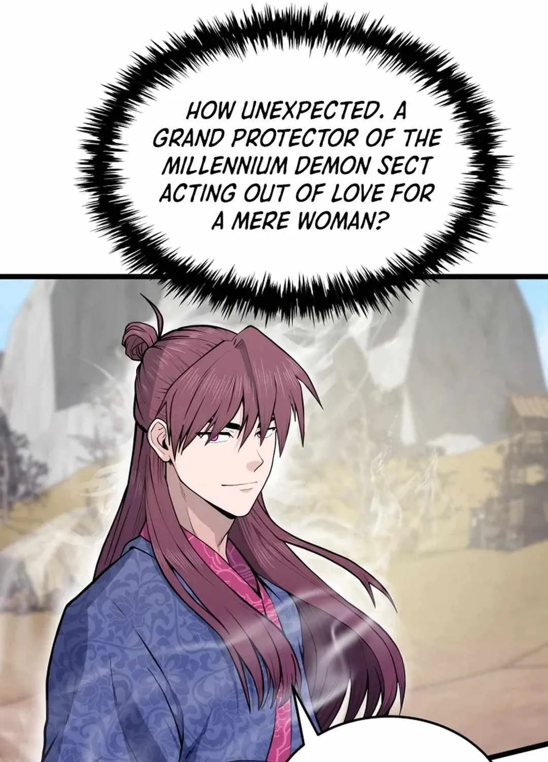 Read True Sword chapter 3 image 92 on Lezhin