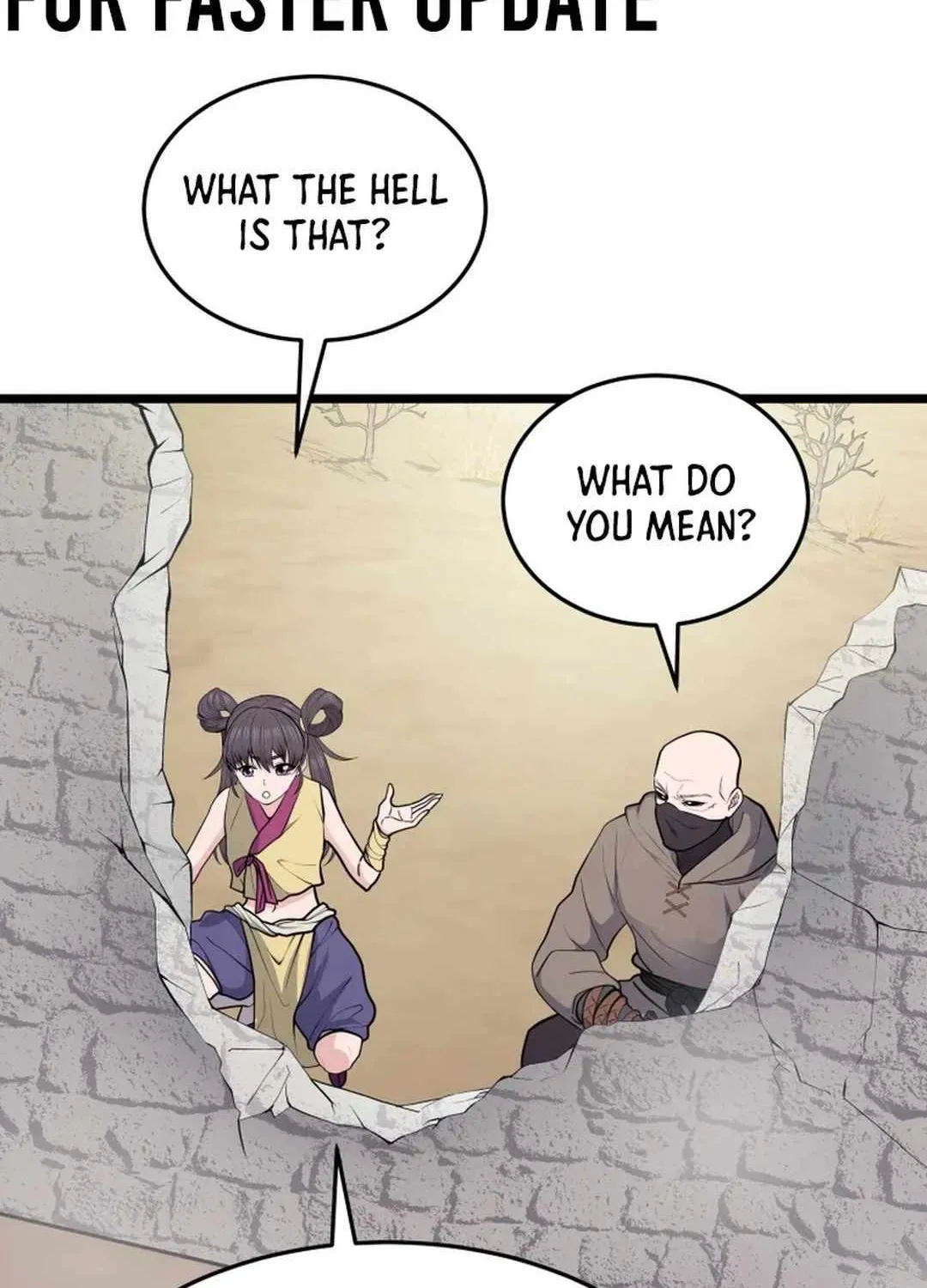 Read True Sword chapter 3 image 97 on Lezhin