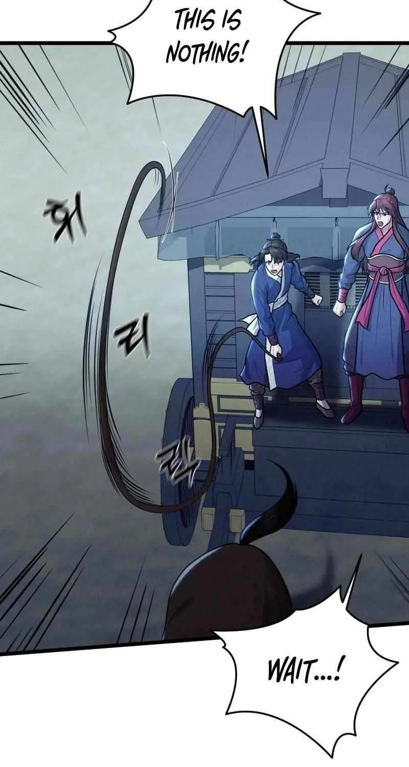 Read True Sword chapter 30 image 14 on Lezhin