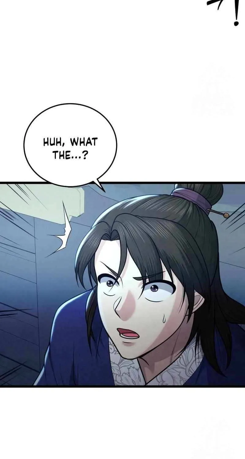 Read True Sword chapter 30 image 16 on Lezhin