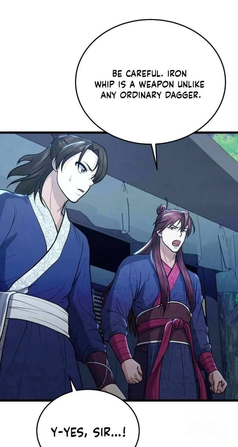 Read True Sword chapter 30 image 20 on Lezhin