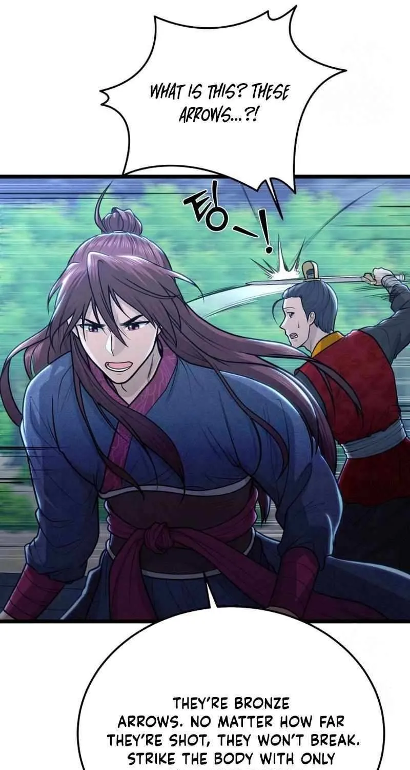 Read True Sword chapter 30 image 27 on Lezhin