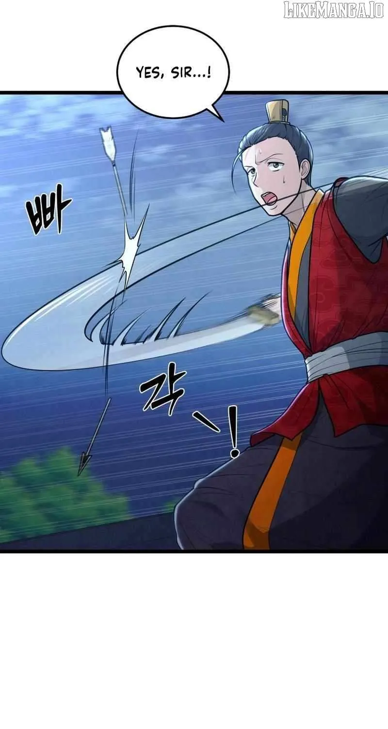Read True Sword chapter 30 image 29 on Lezhin