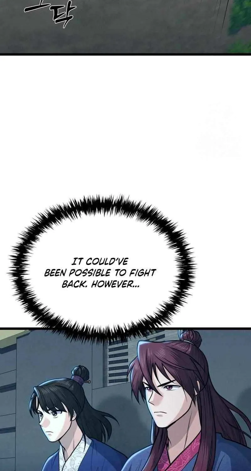 Read True Sword chapter 30 image 3 on Lezhin