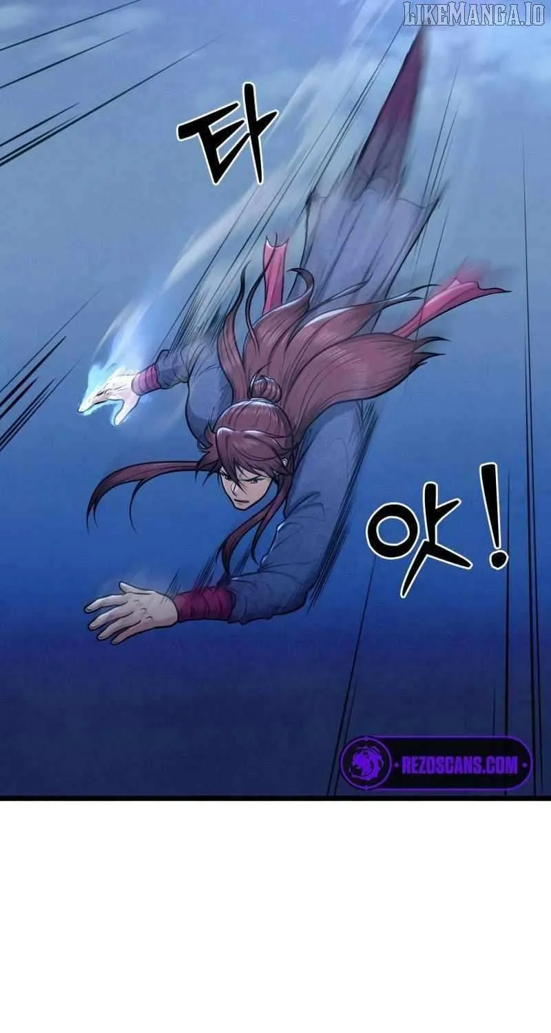 Read True Sword chapter 30 image 39 on Lezhin