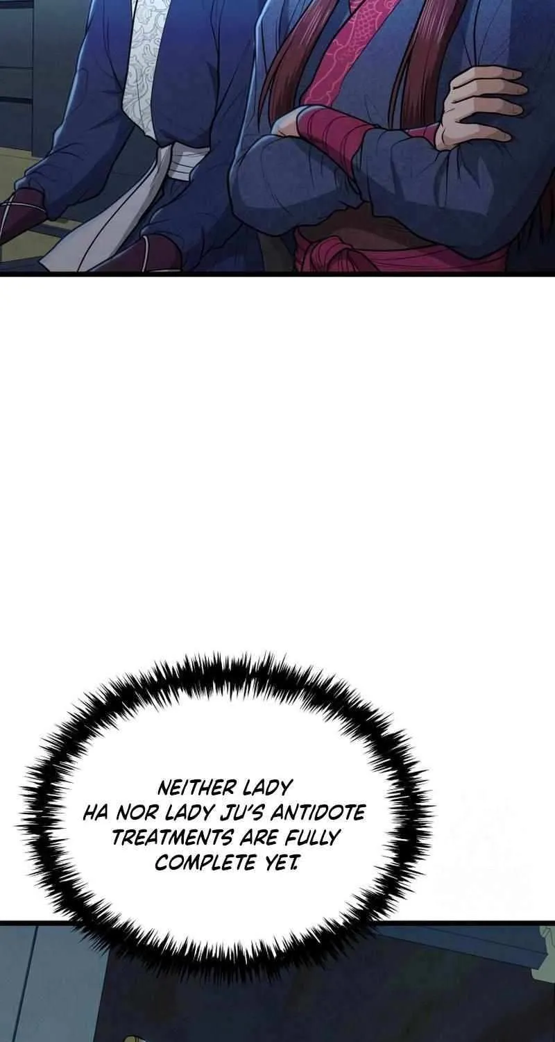 Read True Sword chapter 30 image 4 on Lezhin