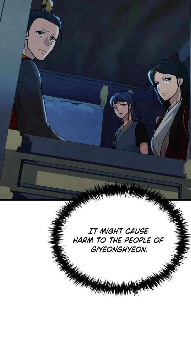 Read True Sword chapter 30 image 5 on Lezhin