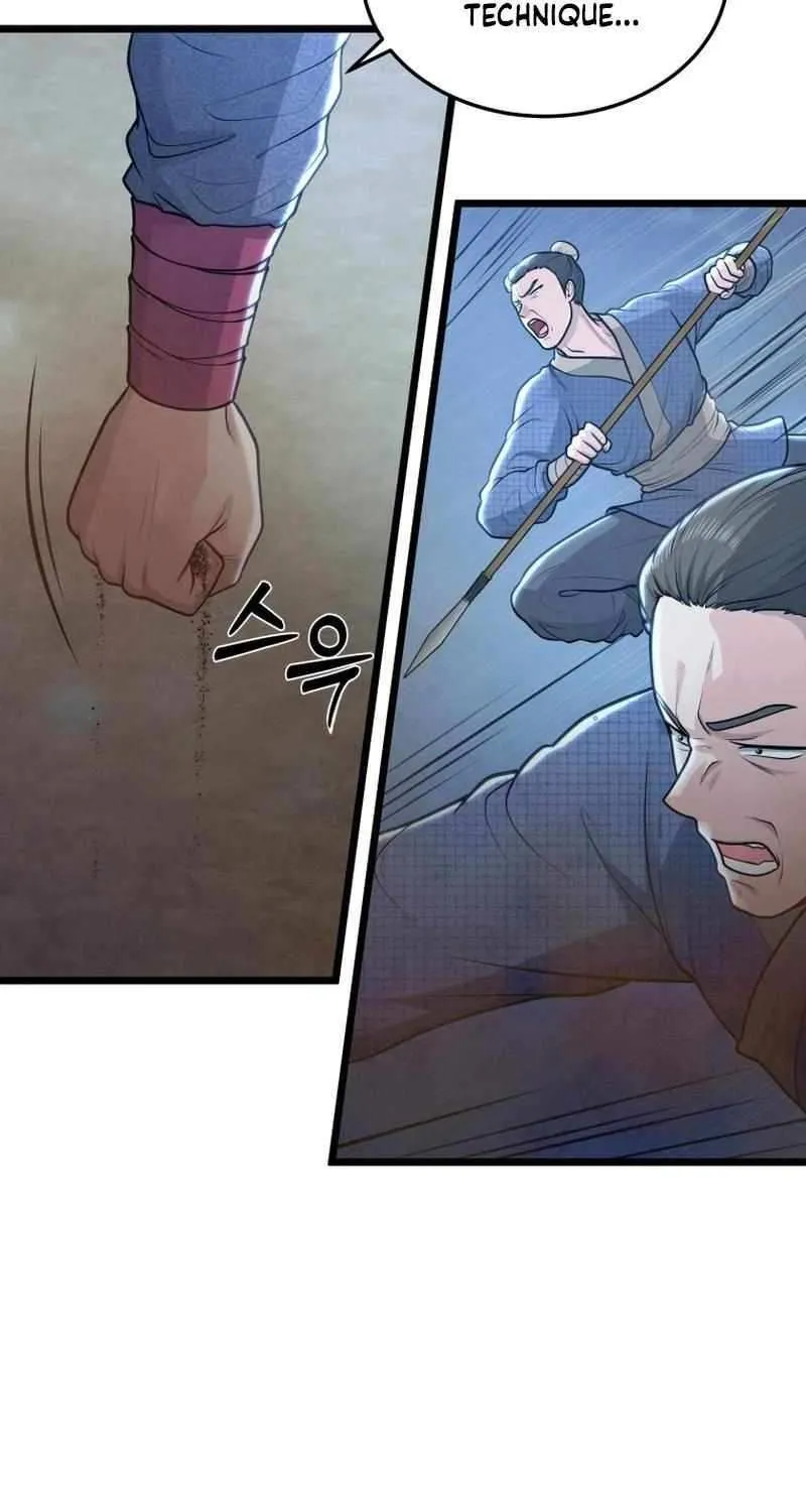 Read True Sword chapter 30 image 51 on Lezhin
