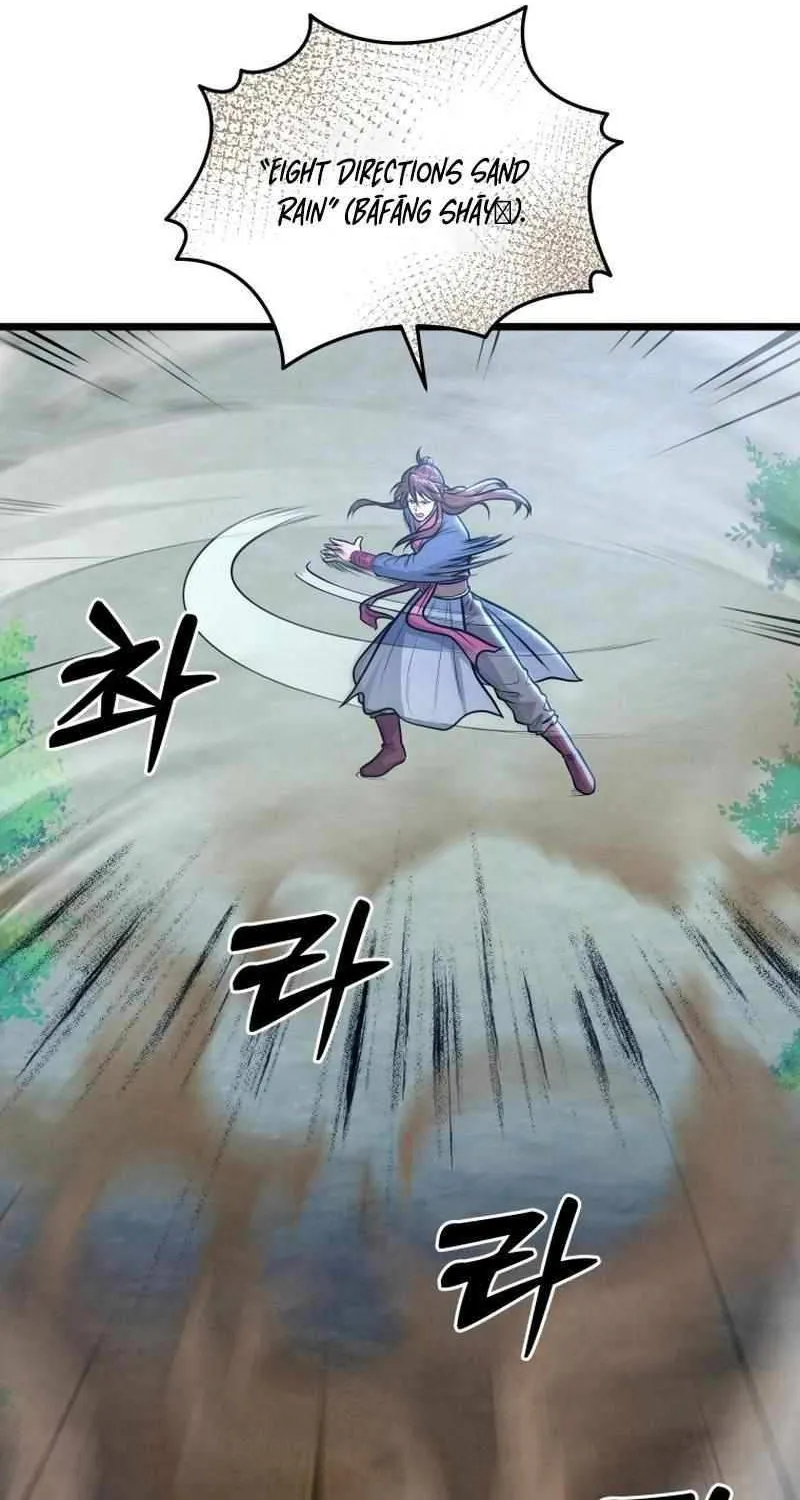 Read True Sword chapter 30 image 52 on Lezhin