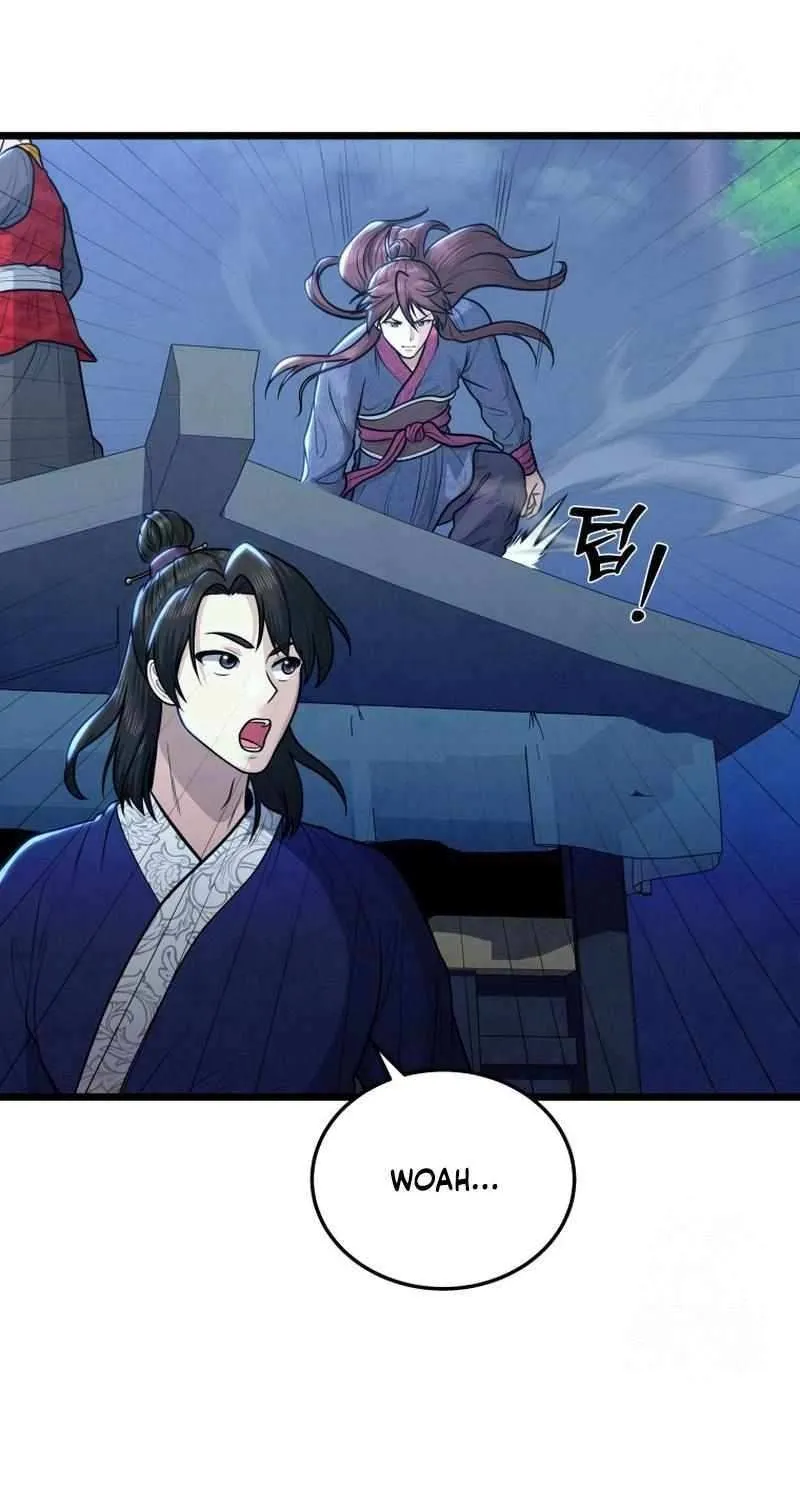 Read True Sword chapter 30 image 57 on Lezhin