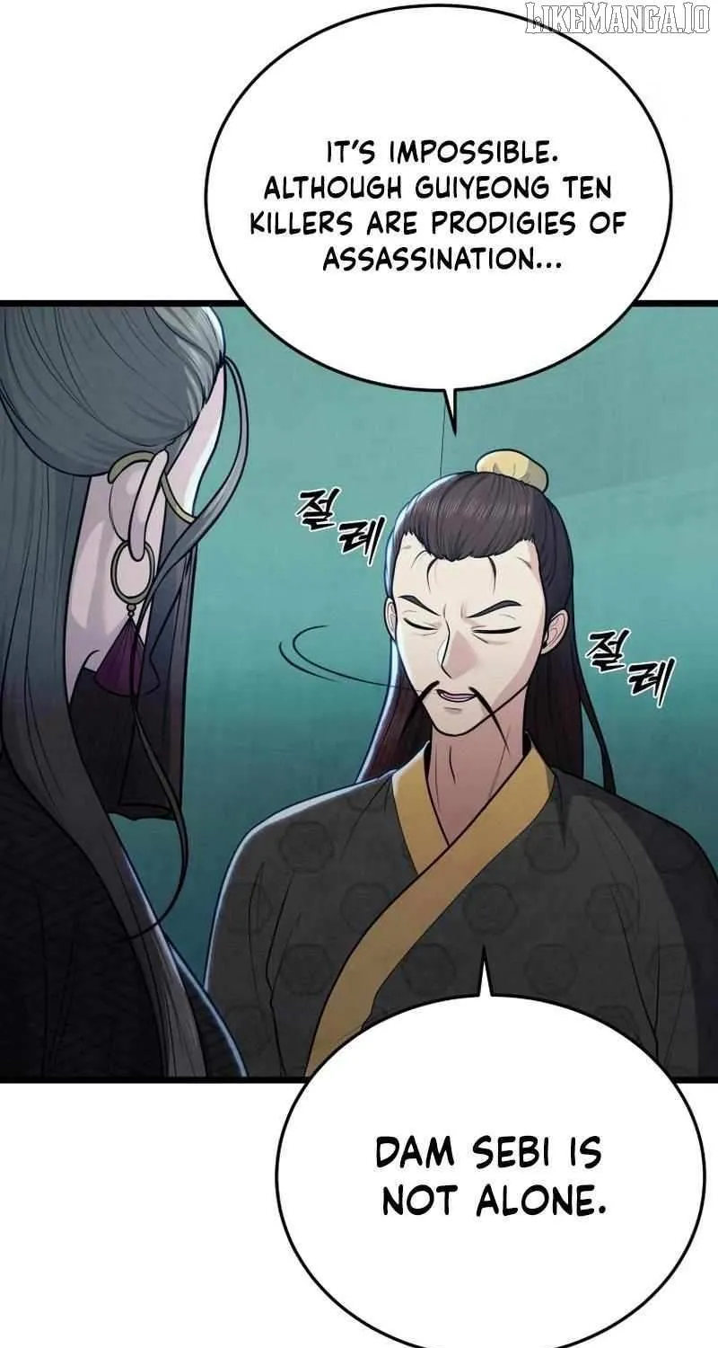 Read True Sword chapter 30 image 68 on Lezhin
