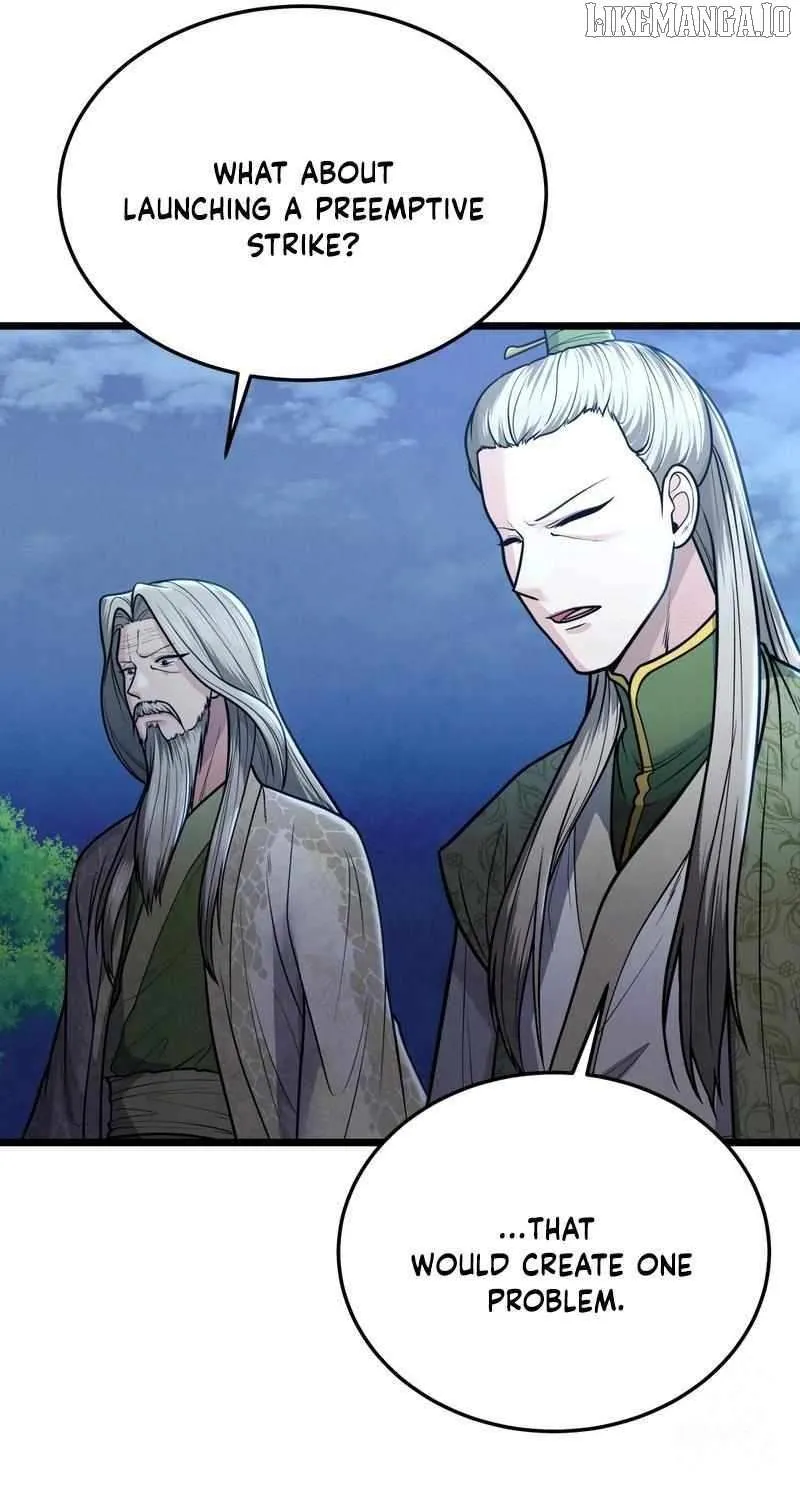 Read True Sword chapter 31 image 10 on Lezhin