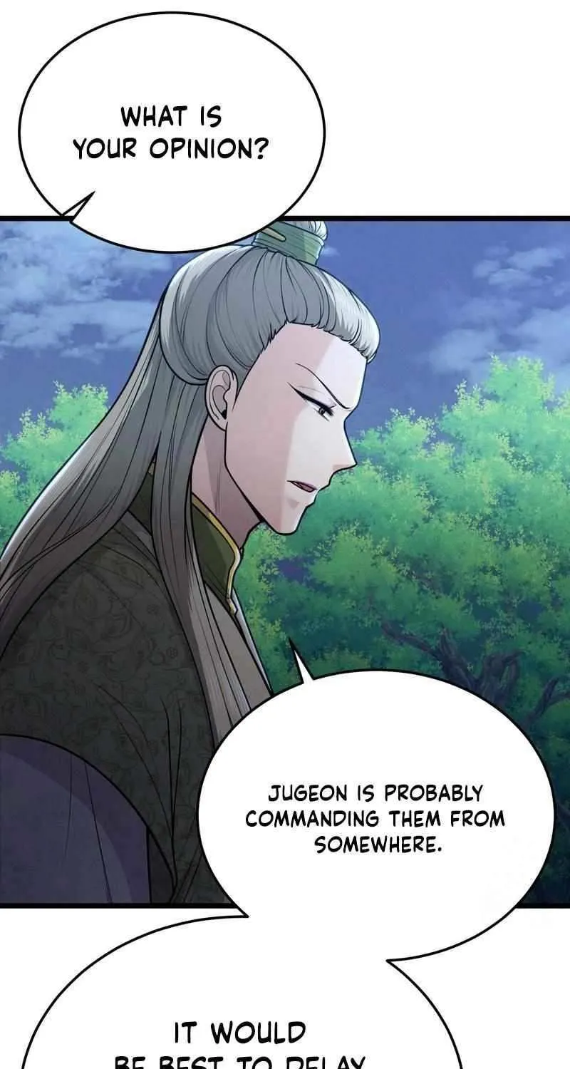 Read True Sword chapter 31 image 14 on Lezhin