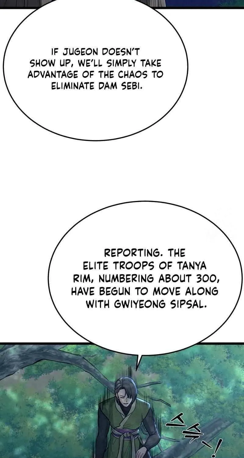 Read True Sword chapter 31 image 16 on Lezhin