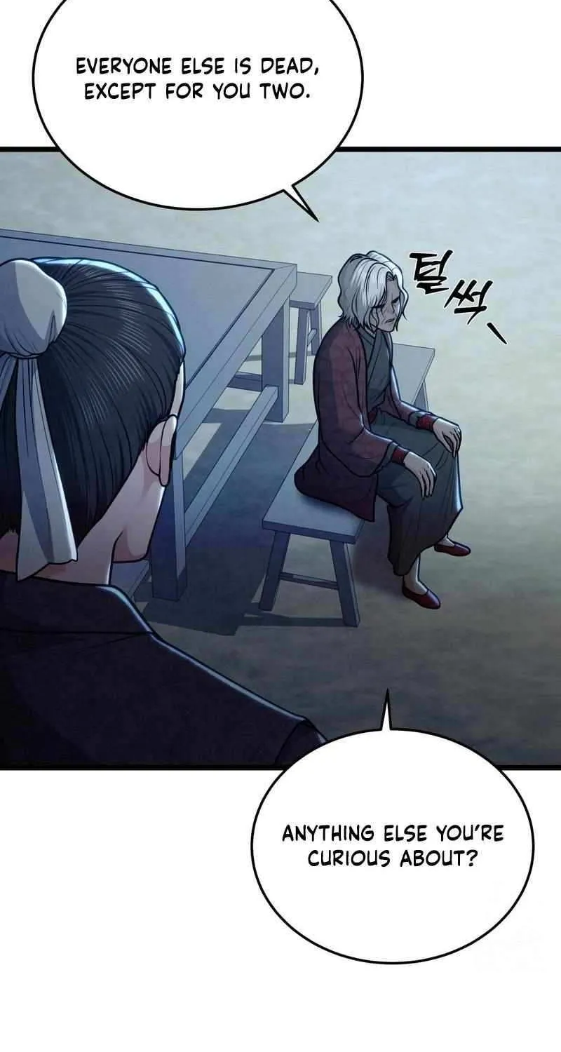 Read True Sword chapter 31 image 45 on Lezhin