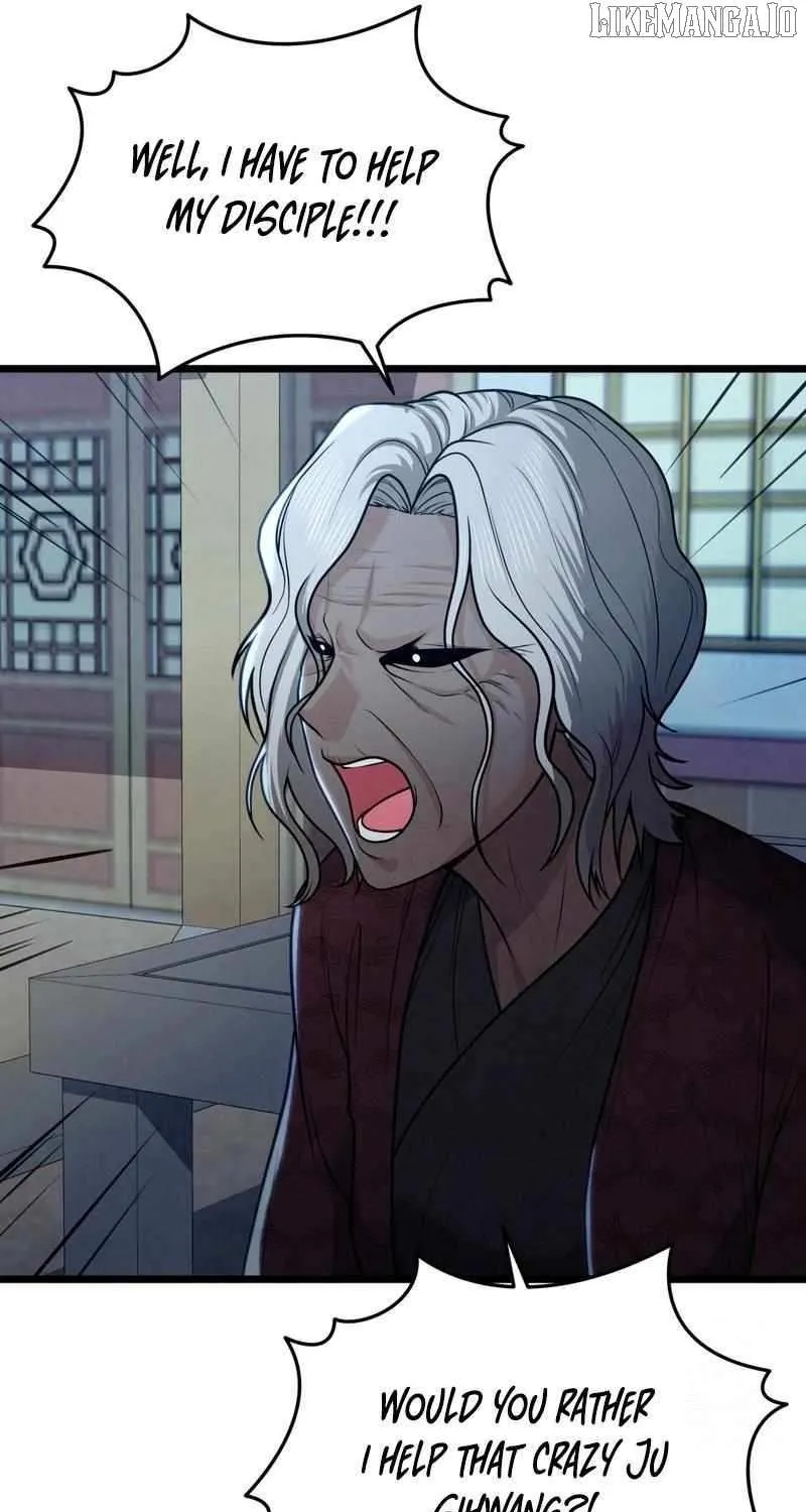 Read True Sword chapter 31 image 48 on Lezhin