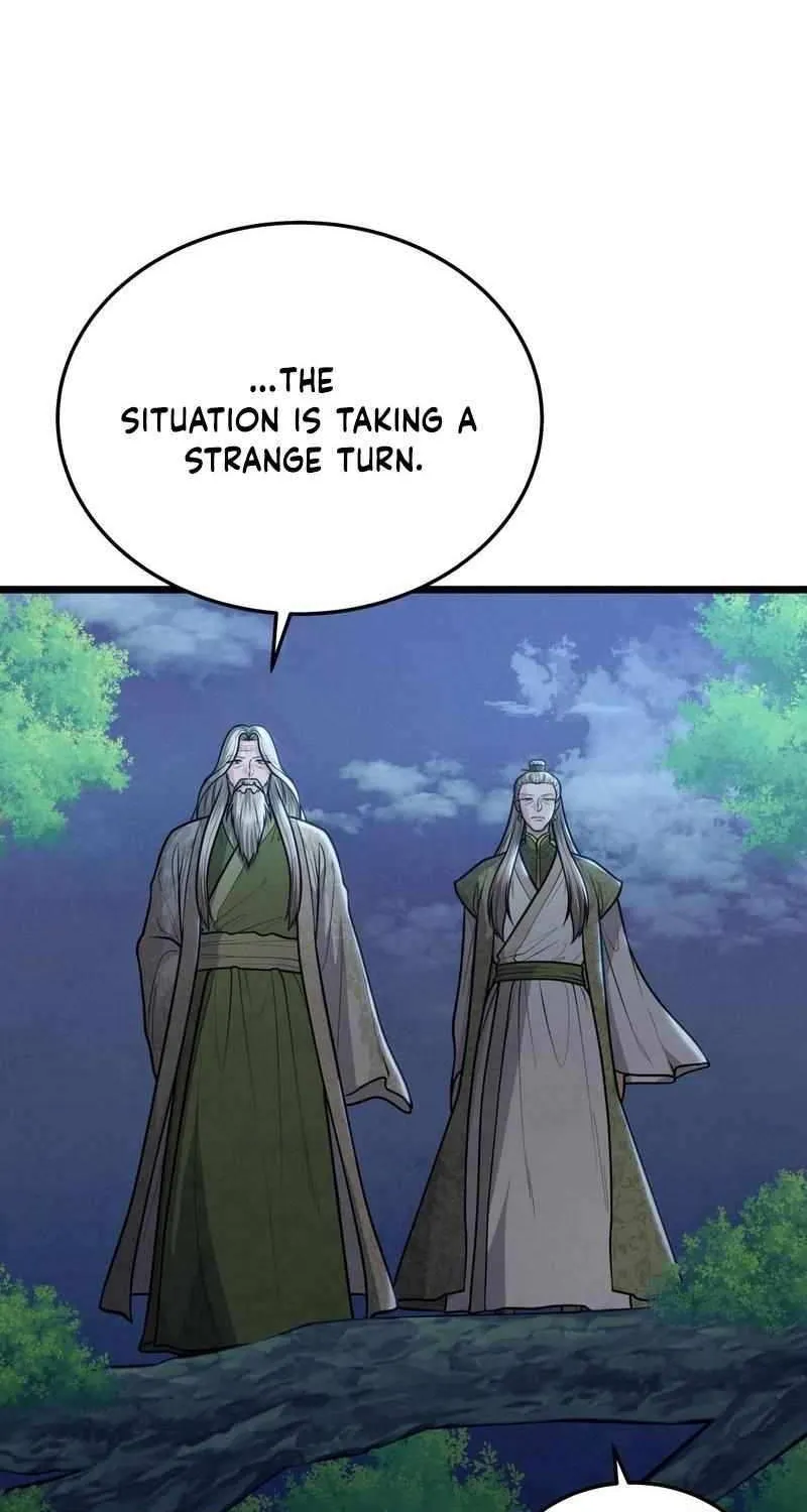 Read True Sword chapter 31 image 6 on Lezhin