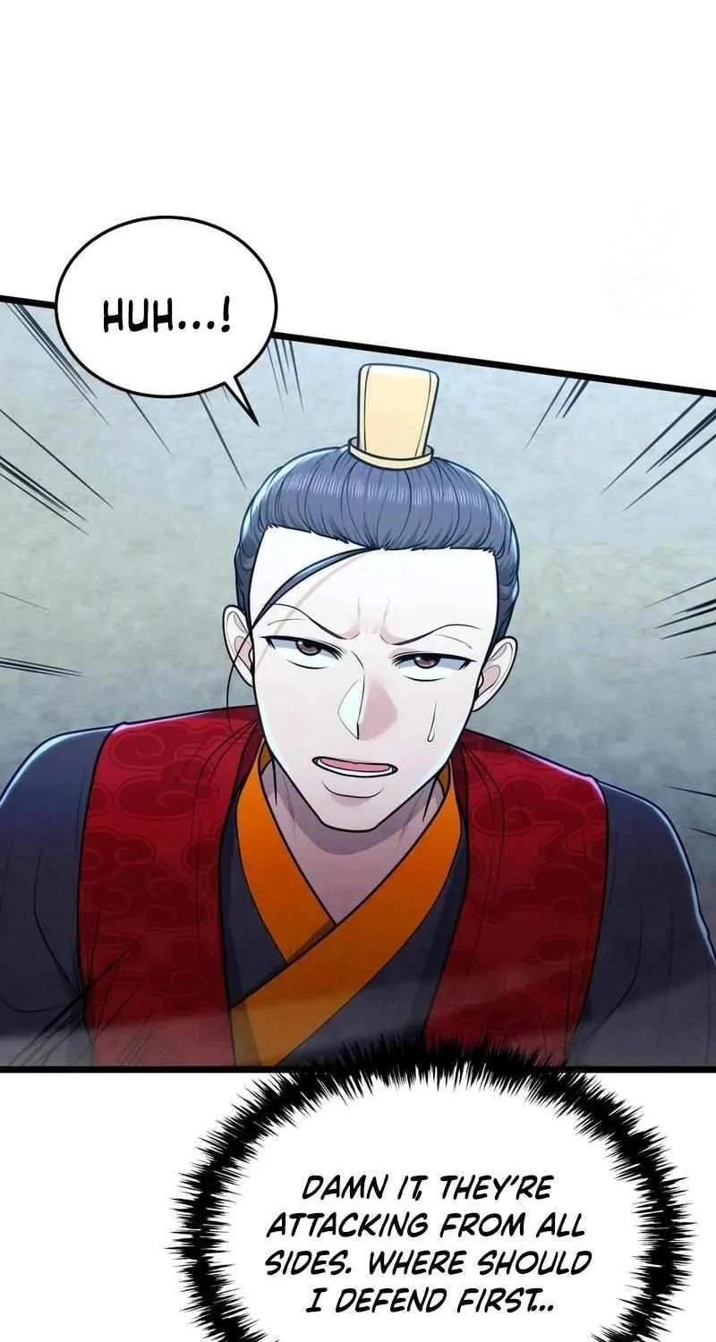 Read True Sword chapter 31 image 74 on Lezhin