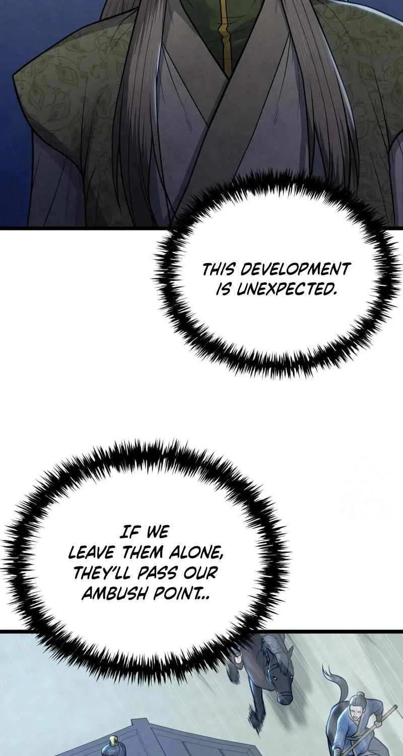 Read True Sword chapter 31 image 8 on Lezhin